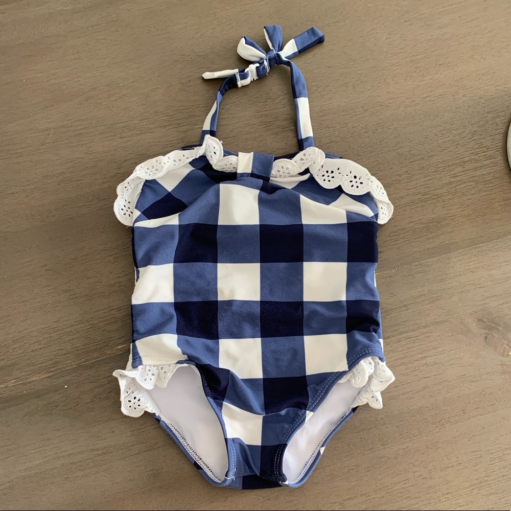 Janie and Jack Bathing Suit